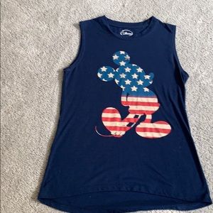 Disney tank top